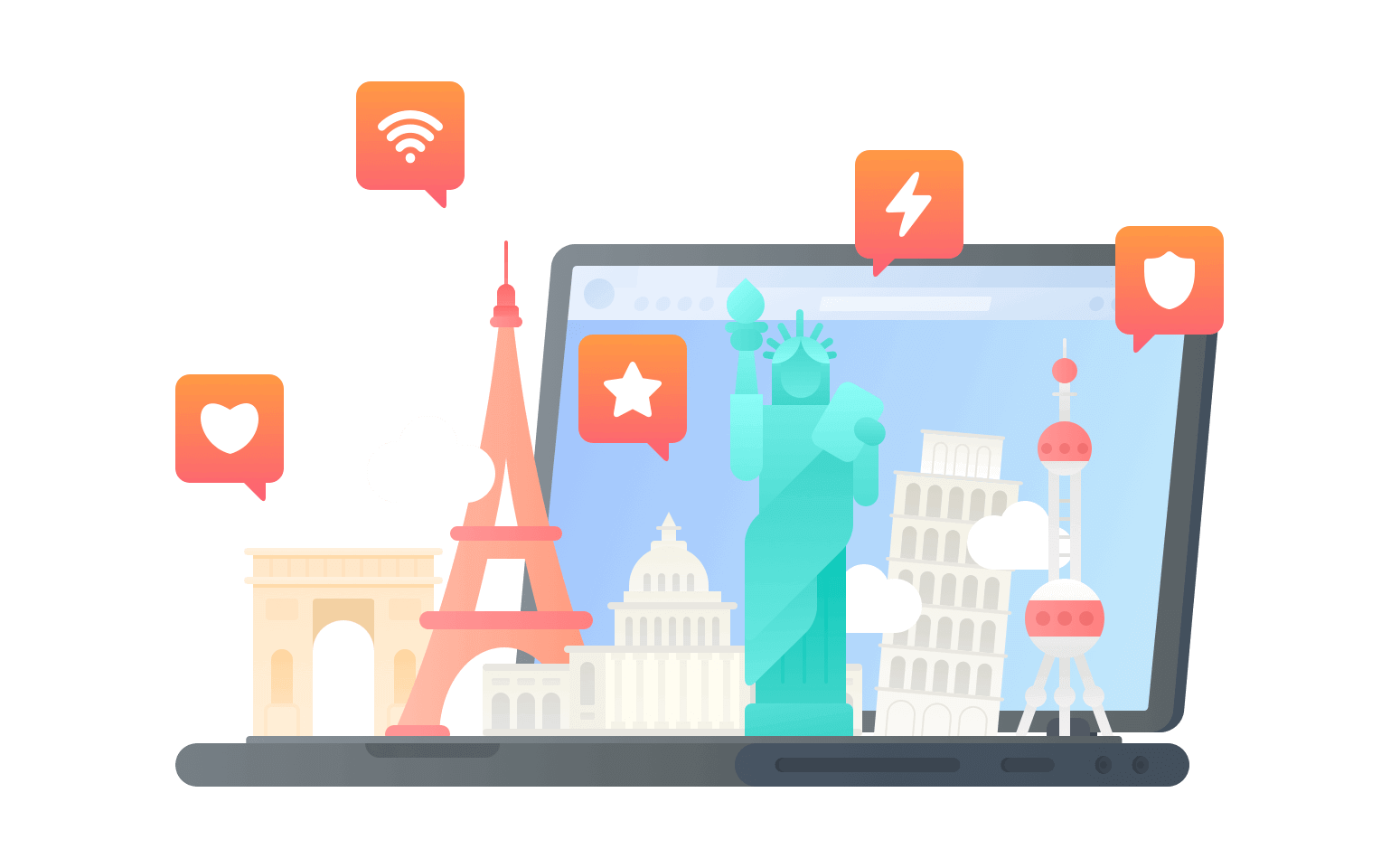 在乌兹别克斯坦连接到中国vpn - 光电加速器